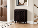 Phlox 2-Door Shoe Cabinet