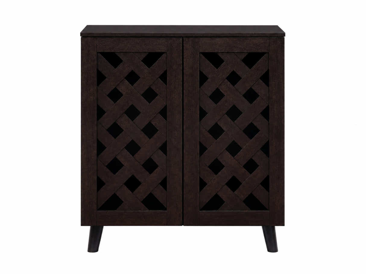 Phlox 2-Door Shoe Cabinet