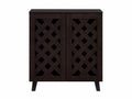 Phlox 2-Door Shoe Cabinet