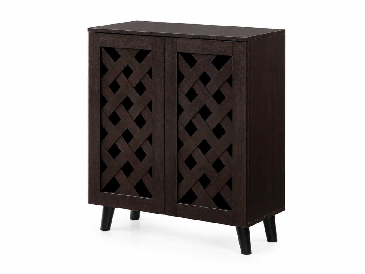 Phlox 2-Door Shoe Cabinet