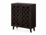Phlox 2-Door Shoe Cabinet