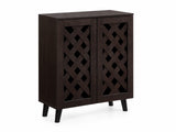 Phlox 2-Door Shoe Cabinet
