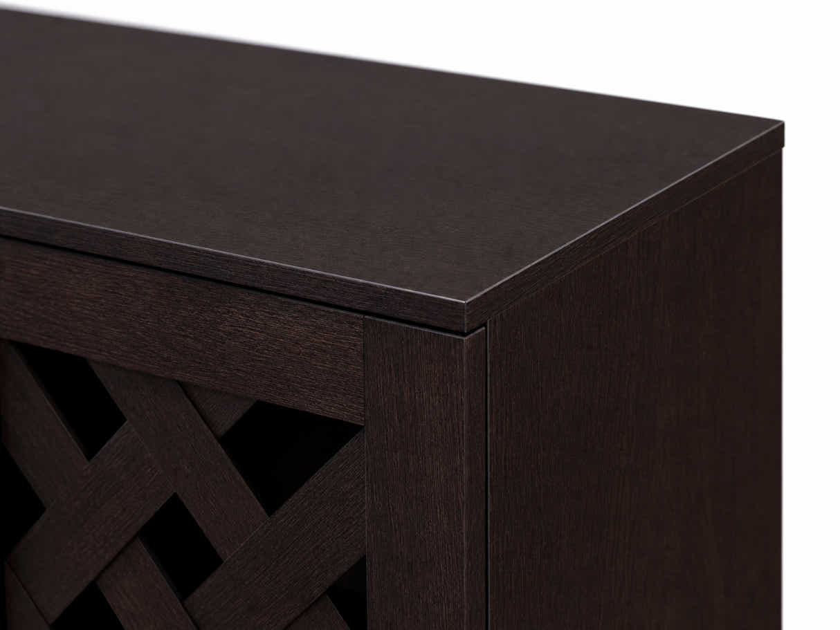 Phlox 2-Door Shoe Cabinet