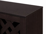 Phlox 2-Door Shoe Cabinet