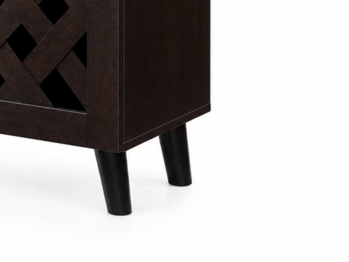 Phlox 2-Door Shoe Cabinet