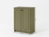 Freesia 2-Door Shoe Cabinet