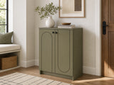 Freesia 2-Door Shoe Cabinet