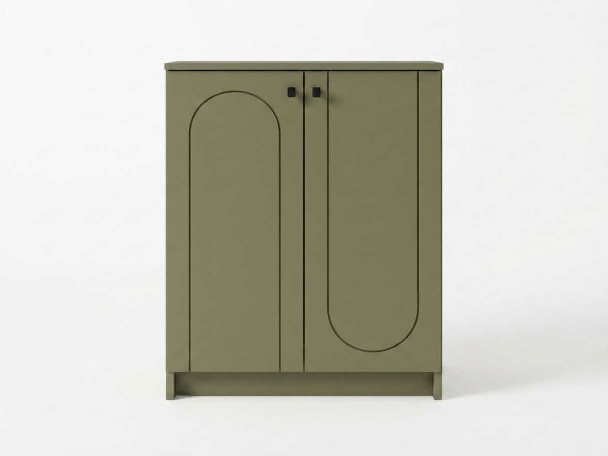 Freesia 2-Door Shoe Cabinet