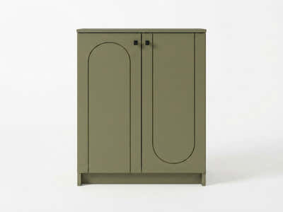 Freesia 2-Door Shoe Cabinet