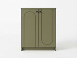 Freesia 2-Door Shoe Cabinet