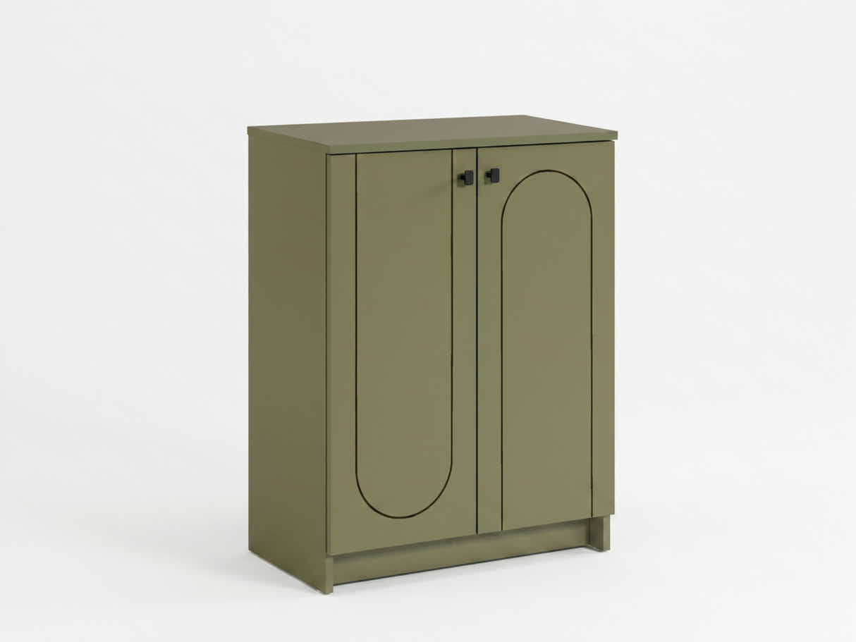 Freesia 2-Door Shoe Cabinet