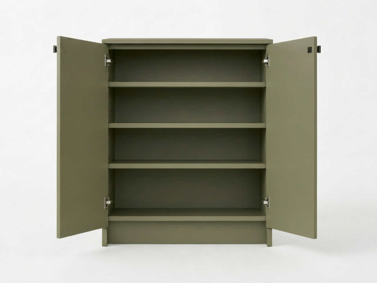 Freesia 2-Door Shoe Cabinet