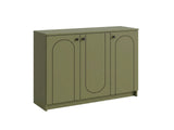 Freesia 3-Door Shoe Cabinet
