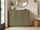 Freesia 3-Door Shoe Cabinet
