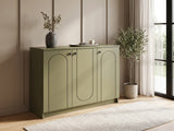 Freesia 3-Door Shoe Cabinet
