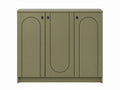Freesia 3-Door Shoe Cabinet