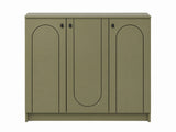 Freesia 3-Door Shoe Cabinet