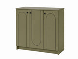 Freesia 3-Door Shoe Cabinet