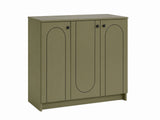Freesia 3-Door Shoe Cabinet