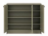 Freesia 3-Door Shoe Cabinet