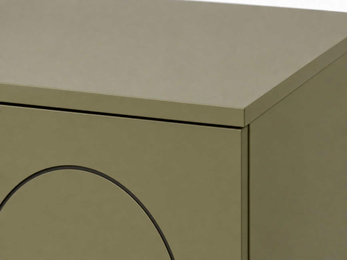 Freesia 3-Door Shoe Cabinet