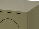 Freesia 3-Door Shoe Cabinet