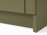 Freesia 3-Door Shoe Cabinet