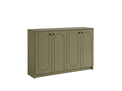 Freesia 4-Door Shoe Cabinet