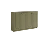 Freesia 4-Door Shoe Cabinet