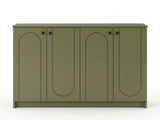 Freesia 4-Door Shoe Cabinet
