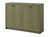Freesia 4-Door Shoe Cabinet