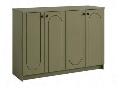Freesia 4-Door Shoe Cabinet
