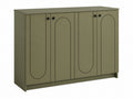 Freesia 4-Door Shoe Cabinet
