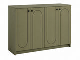 Freesia 4-Door Shoe Cabinet