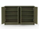 Freesia 4-Door Shoe Cabinet