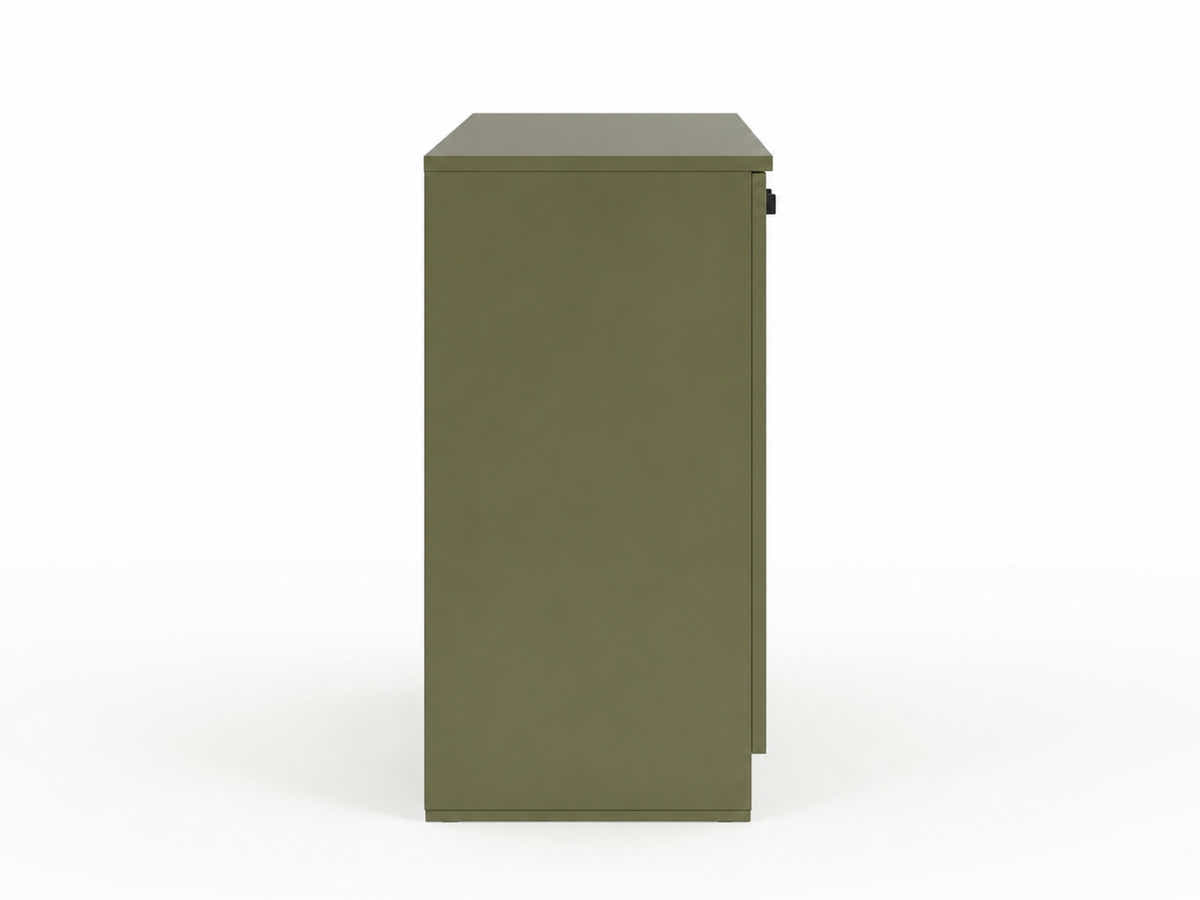 Freesia 4-Door Shoe Cabinet