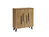 Hydrangea 2-Door Shoe Cabinet