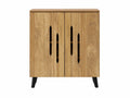 Hydrangea 2-Door Shoe Cabinet