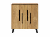 Hydrangea 2-Door Shoe Cabinet