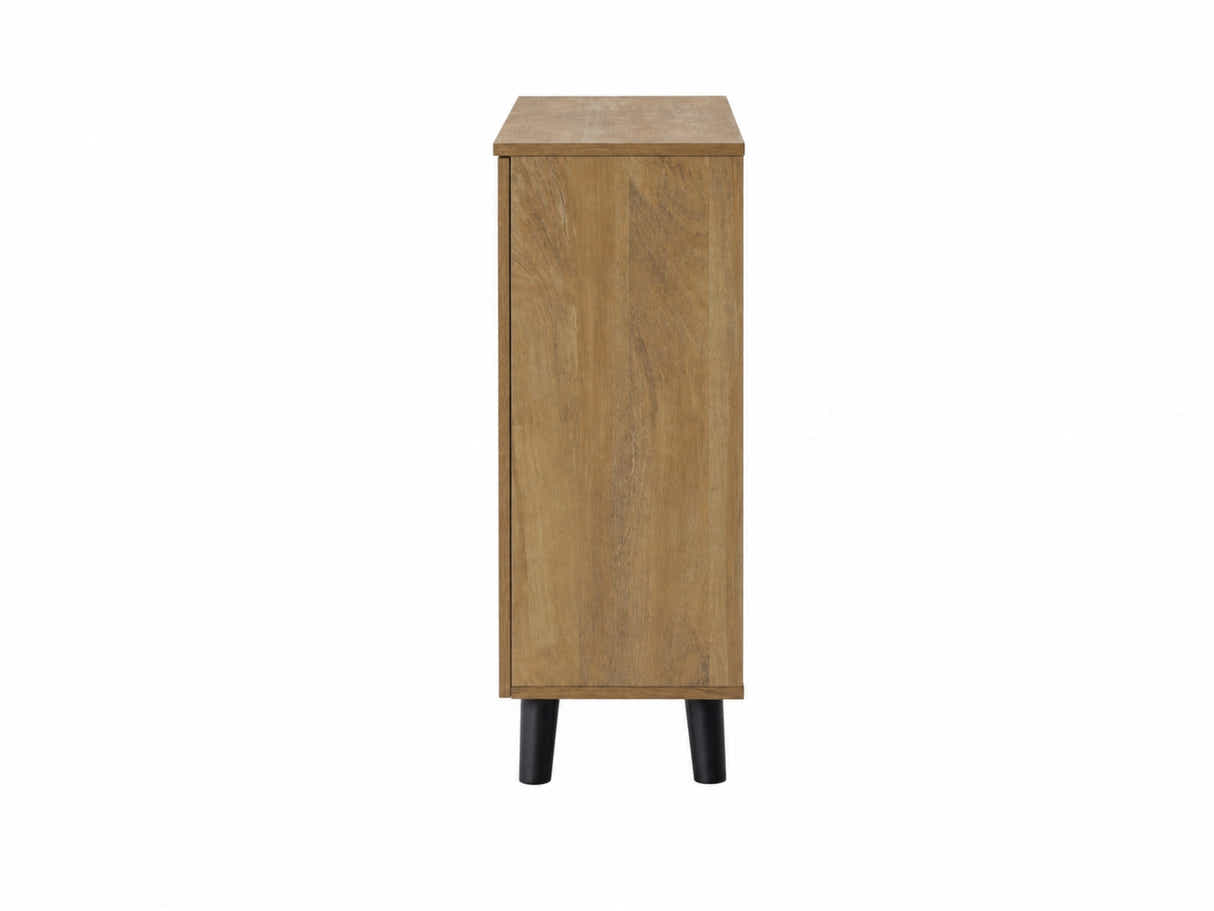 Hydrangea 2-Door Shoe Cabinet