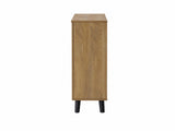 Hydrangea 2-Door Shoe Cabinet