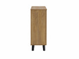 Hydrangea 2-Door Shoe Cabinet