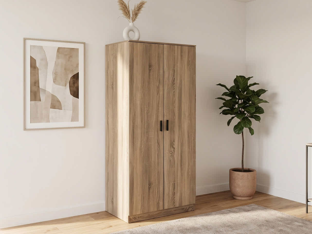 Einar 2-Door Cabinet