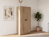 Einar 2-Door Cabinet