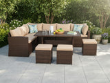 Allyn 8PC Outdoor Set