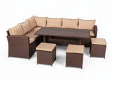 Allyn 8PC Outdoor Set