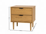Nordik Bedside Table