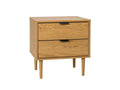 Nordik Bedside Table