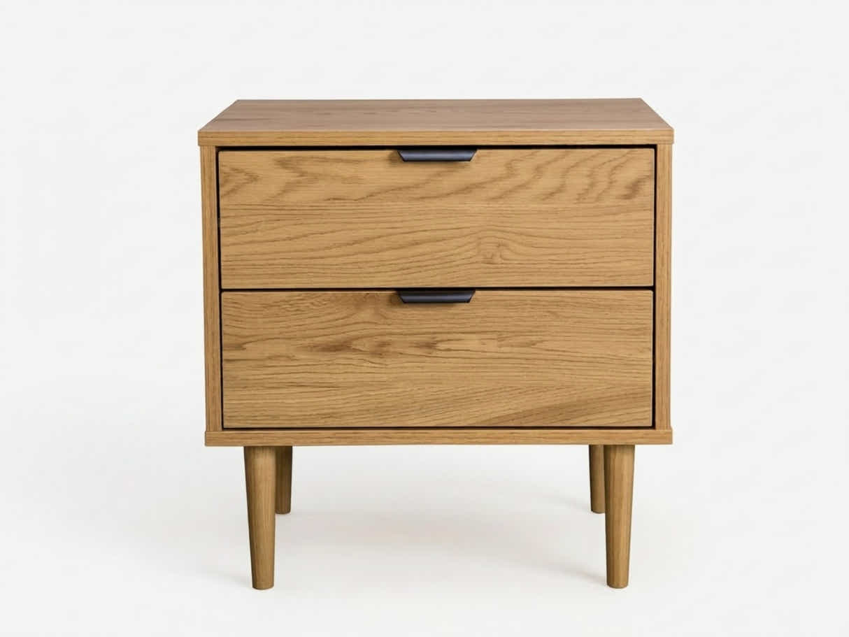 Nordik Bedside Table