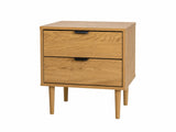 Nordik Bedside Table